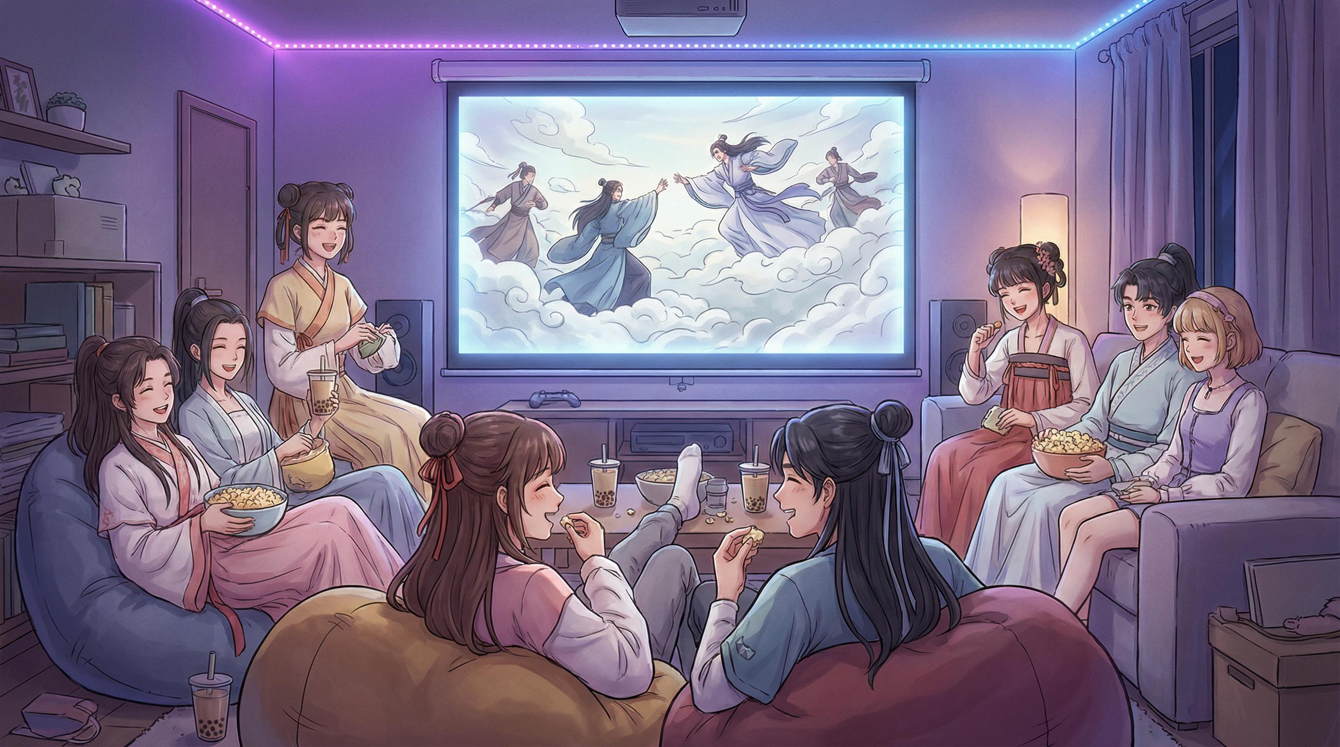 海角智能推荐视频